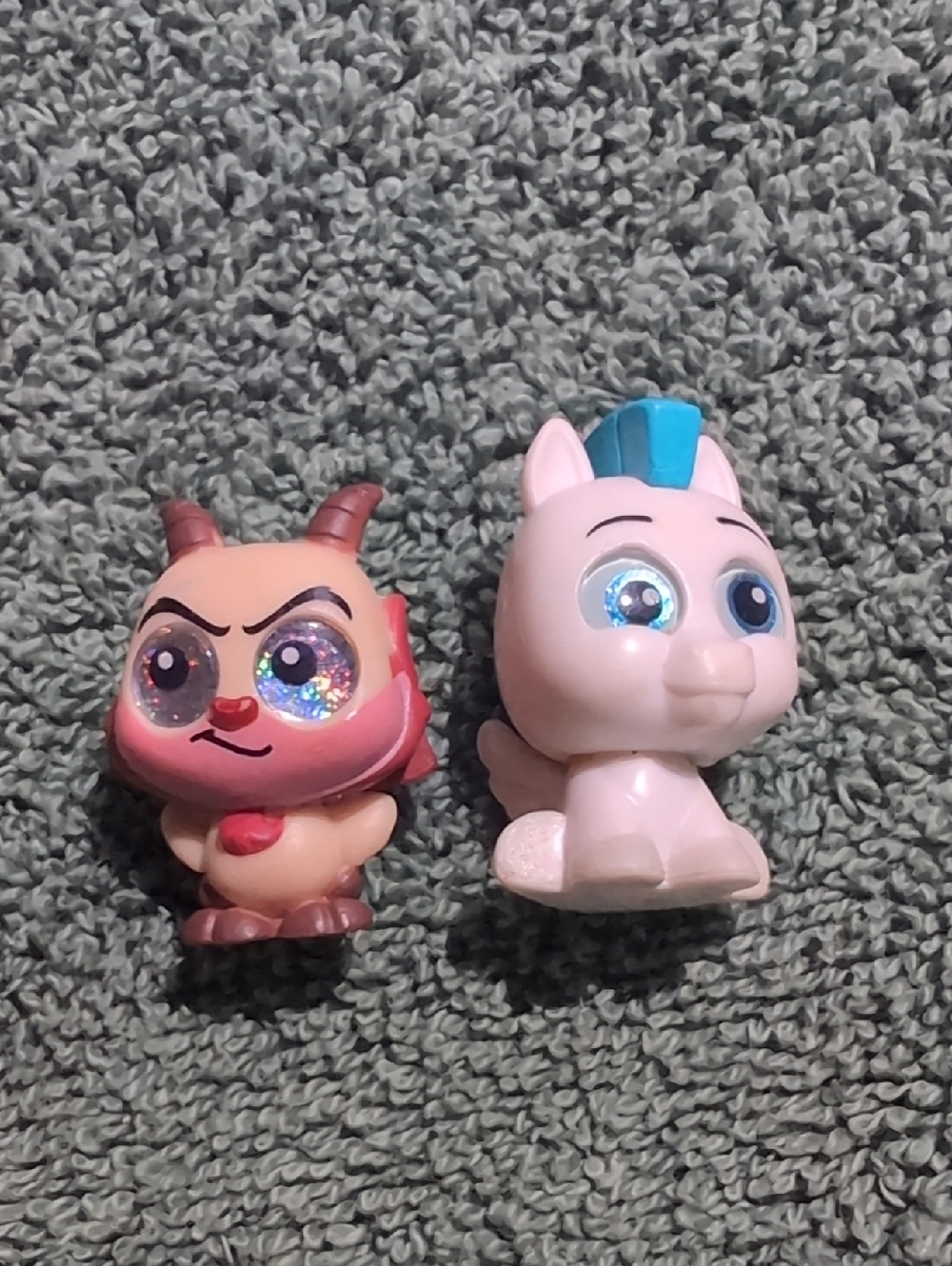 Disney Doorables Hercules Two Characters Set Lot